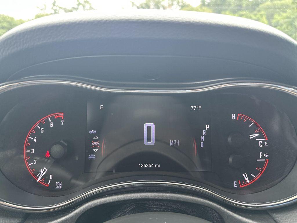 used 2018 Dodge Durango car, priced at $15,899