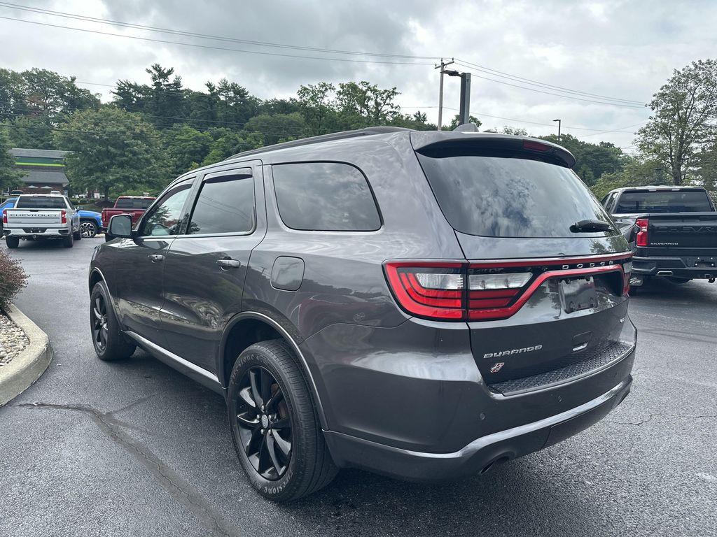 used 2018 Dodge Durango car, priced at $15,899