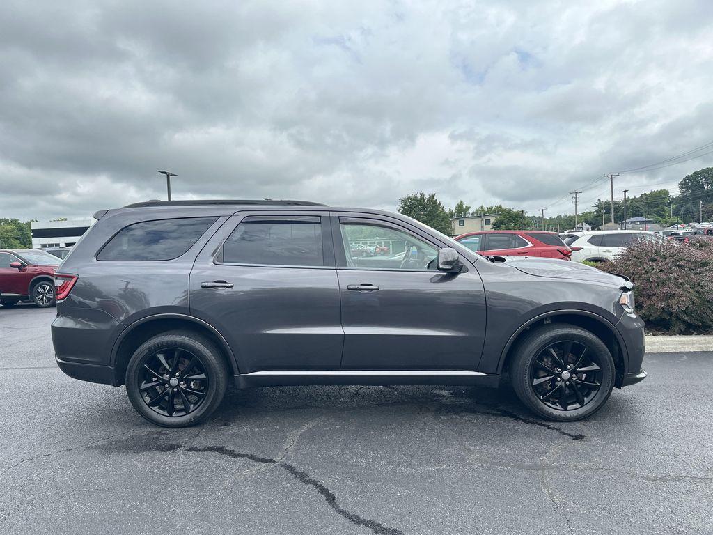 used 2018 Dodge Durango car, priced at $15,899