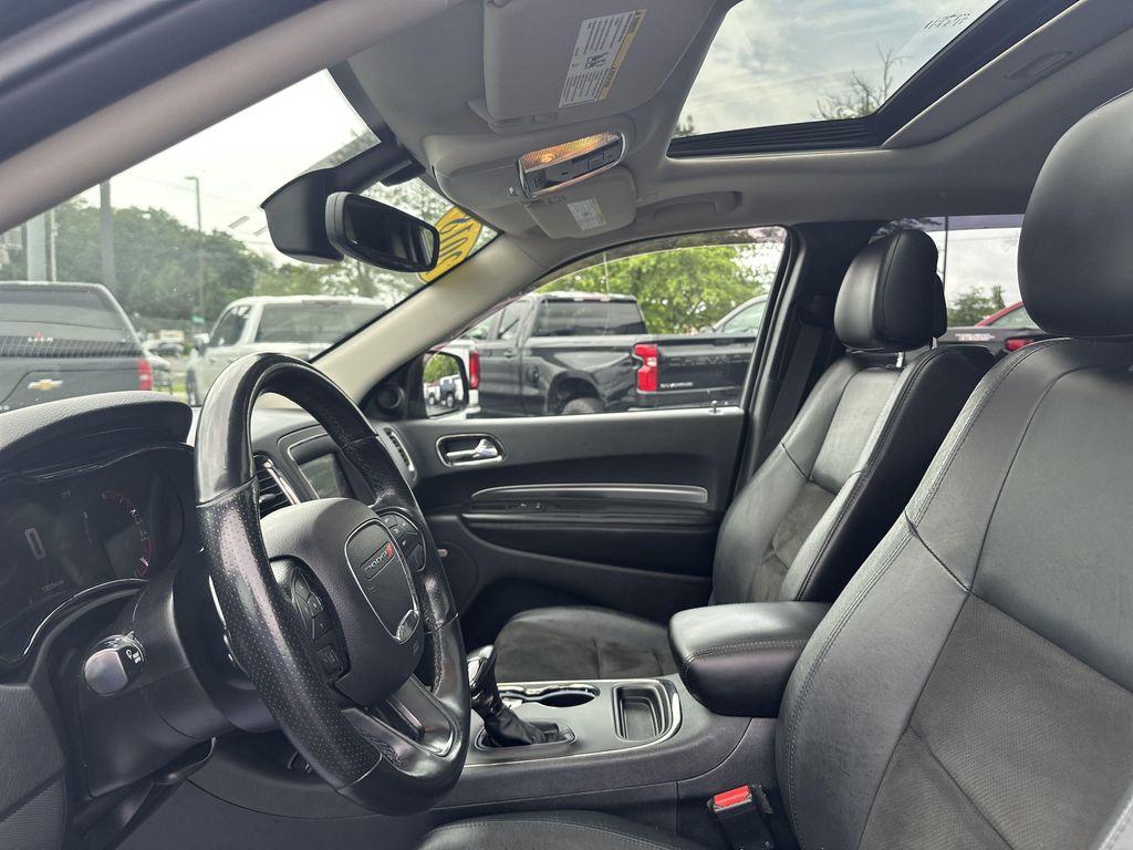 used 2018 Dodge Durango car, priced at $15,899