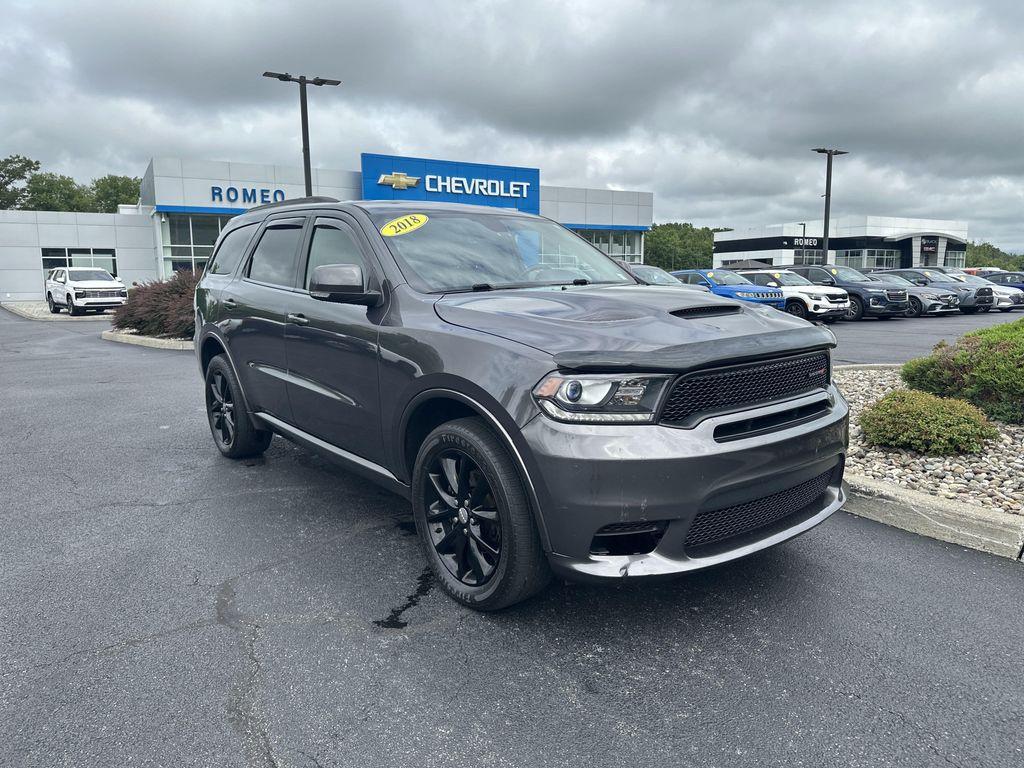 used 2018 Dodge Durango car, priced at $15,899