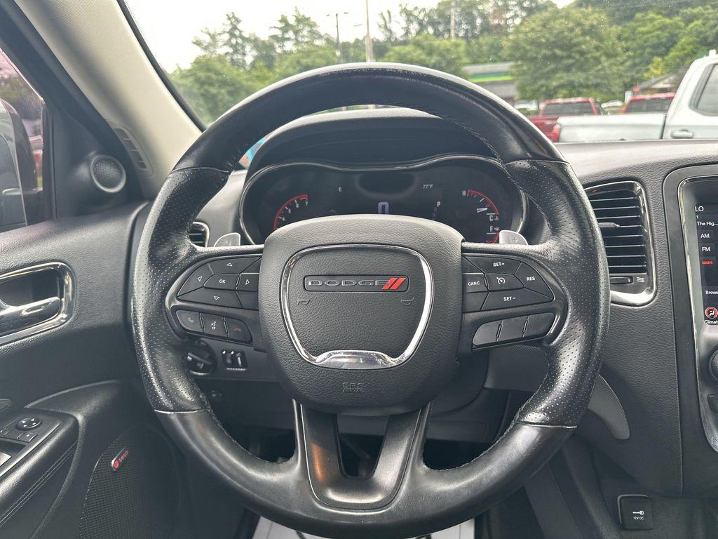 used 2018 Dodge Durango car, priced at $15,899