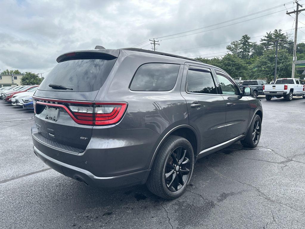 used 2018 Dodge Durango car, priced at $15,899