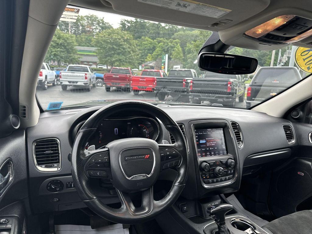 used 2018 Dodge Durango car, priced at $15,899