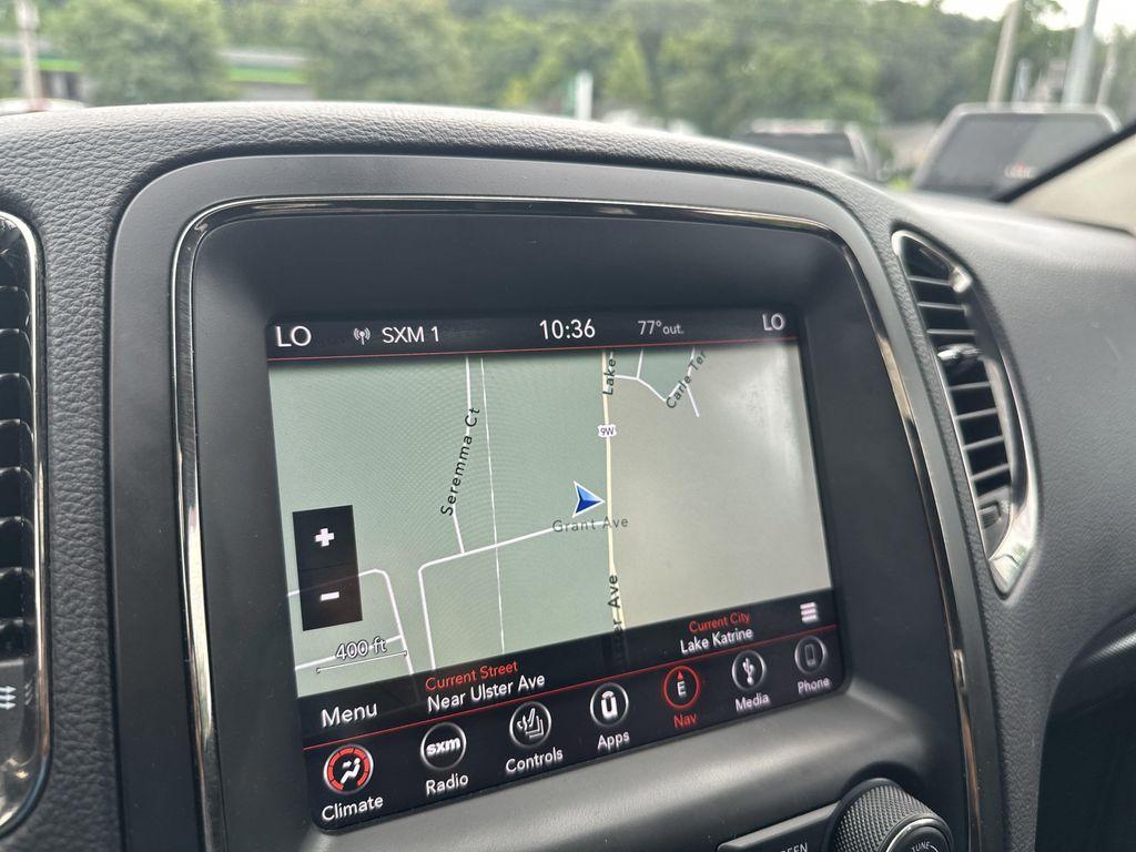 used 2018 Dodge Durango car, priced at $15,899