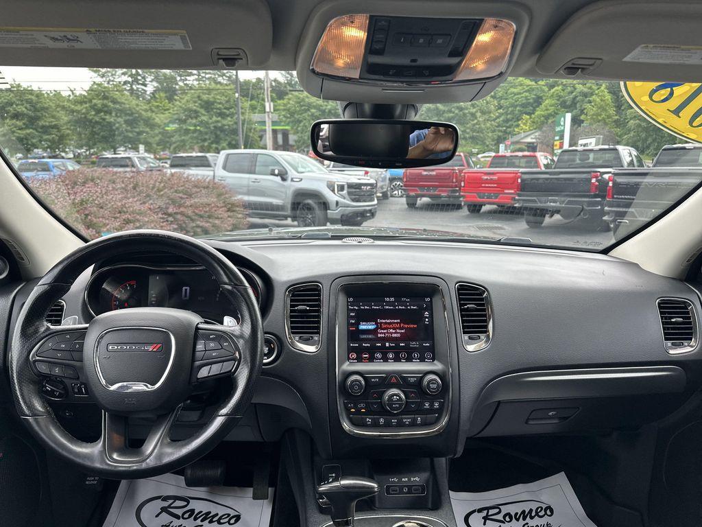 used 2018 Dodge Durango car, priced at $15,899