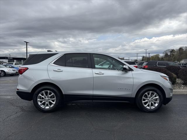 used 2021 Chevrolet Equinox car