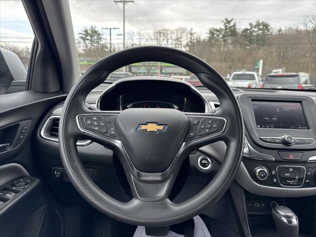 used 2021 Chevrolet Equinox car