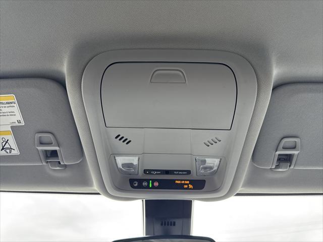 used 2021 Chevrolet Equinox car