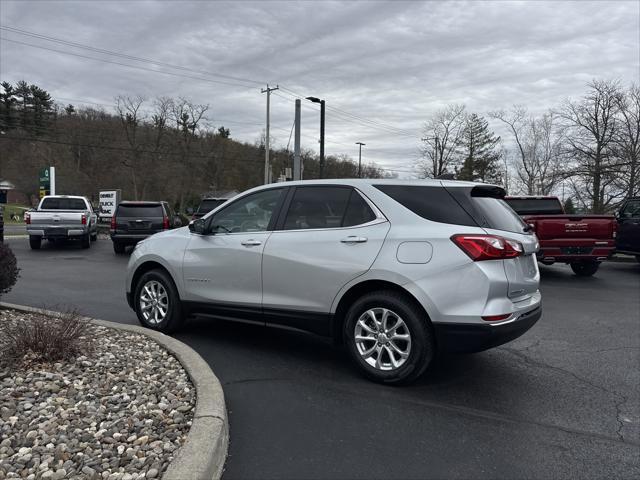 used 2021 Chevrolet Equinox car