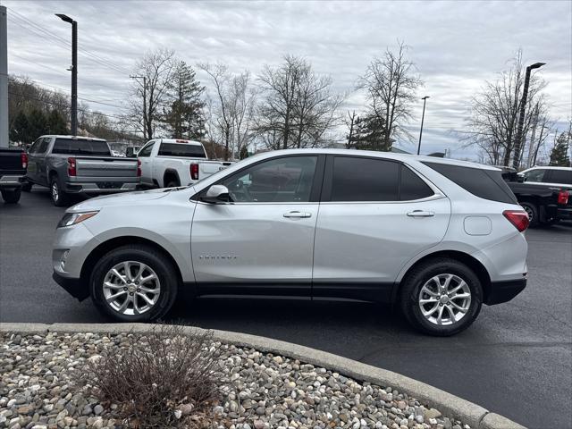 used 2021 Chevrolet Equinox car