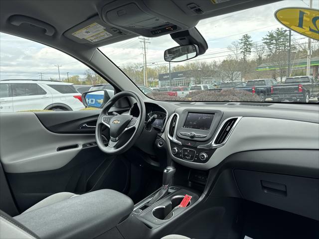 used 2021 Chevrolet Equinox car