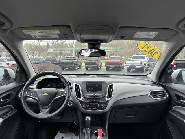 used 2021 Chevrolet Equinox car
