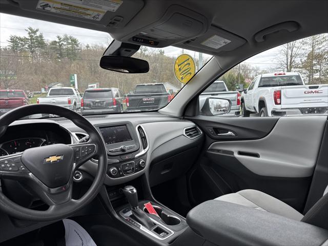 used 2021 Chevrolet Equinox car