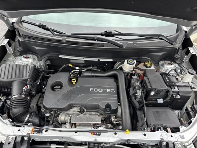 used 2021 Chevrolet Equinox car