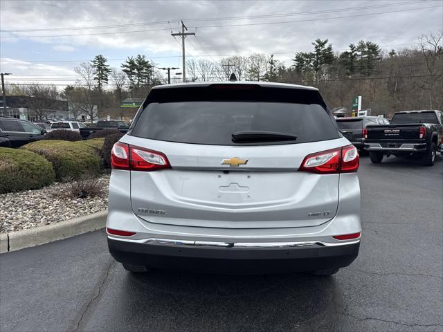 used 2021 Chevrolet Equinox car