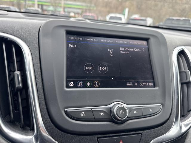 used 2021 Chevrolet Equinox car