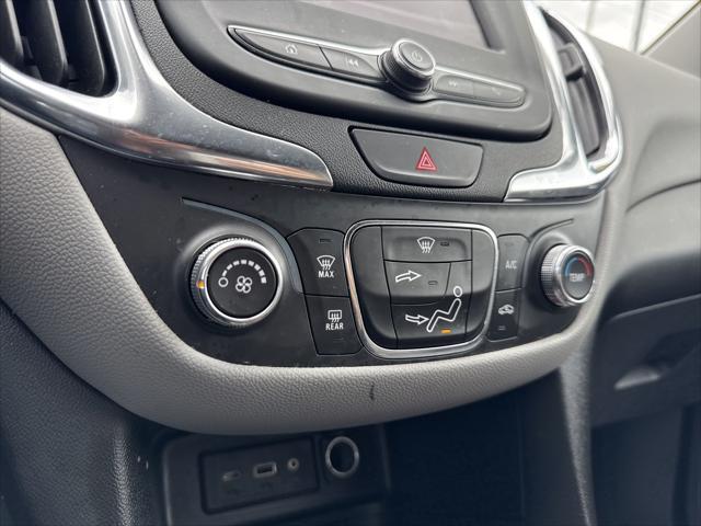 used 2021 Chevrolet Equinox car