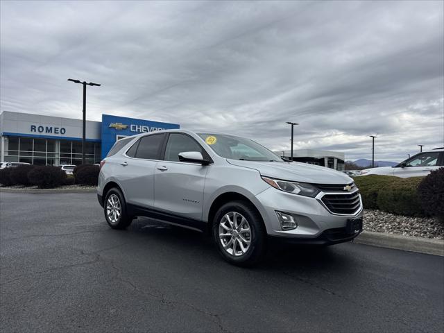 used 2021 Chevrolet Equinox car