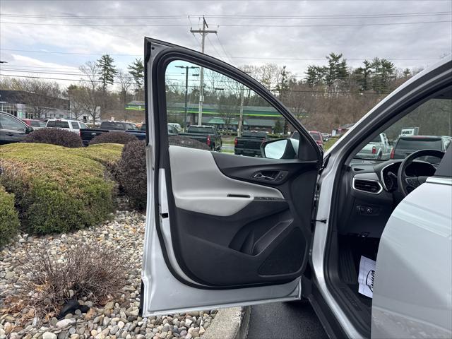 used 2021 Chevrolet Equinox car