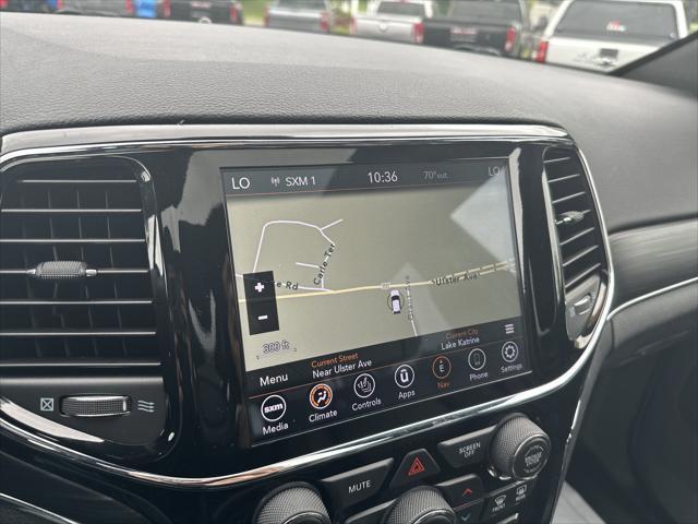 used 2020 Jeep Grand Cherokee car, priced at $25,935