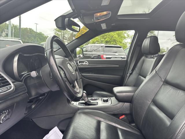 used 2020 Jeep Grand Cherokee car, priced at $25,935