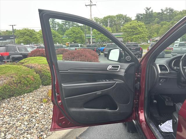 used 2020 Jeep Grand Cherokee car, priced at $25,935
