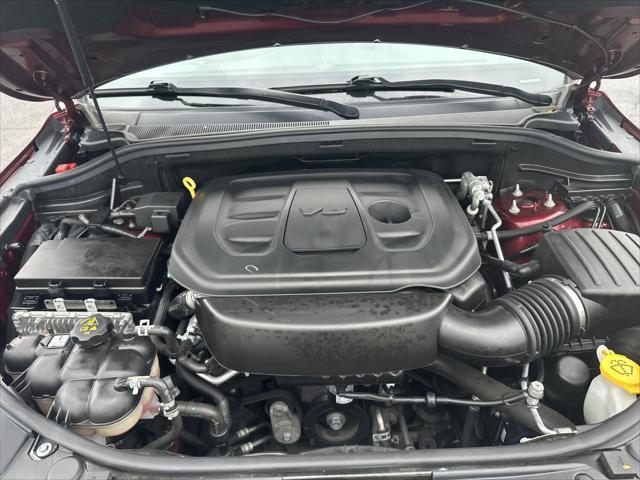 used 2020 Jeep Grand Cherokee car, priced at $25,935