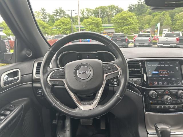 used 2020 Jeep Grand Cherokee car, priced at $25,935
