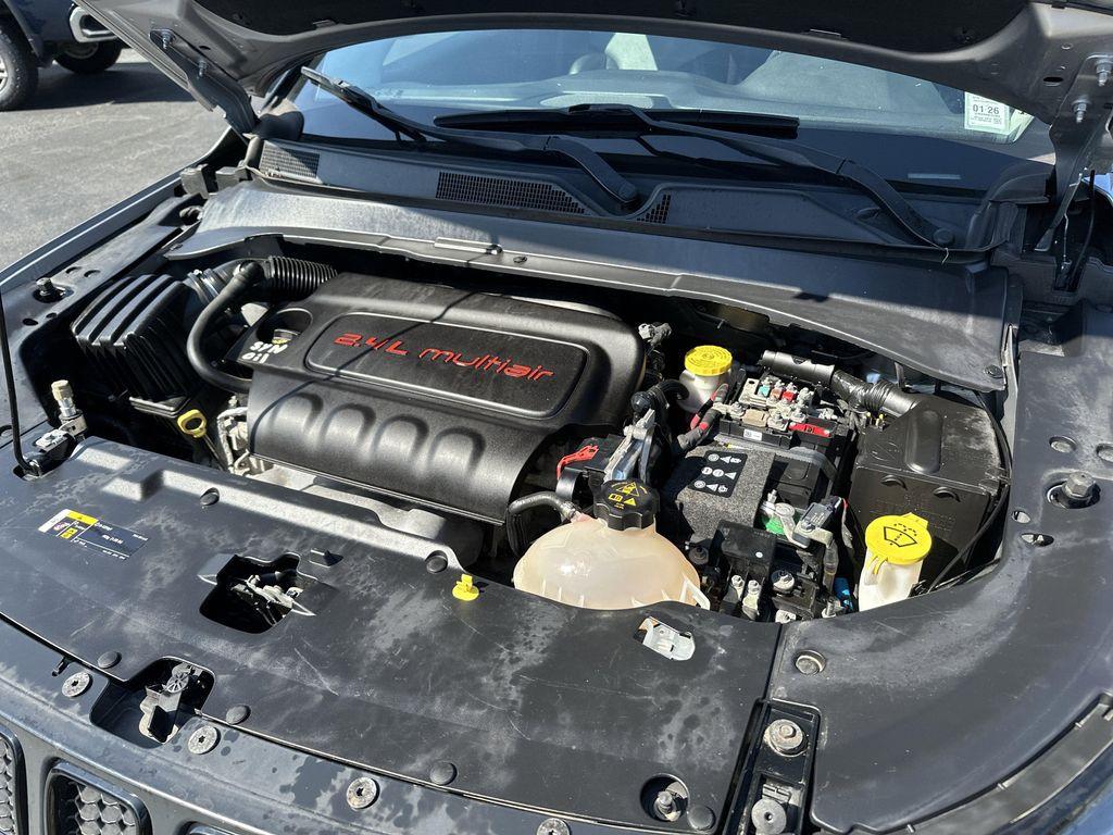 used 2019 Jeep Compass car, priced at $12,999