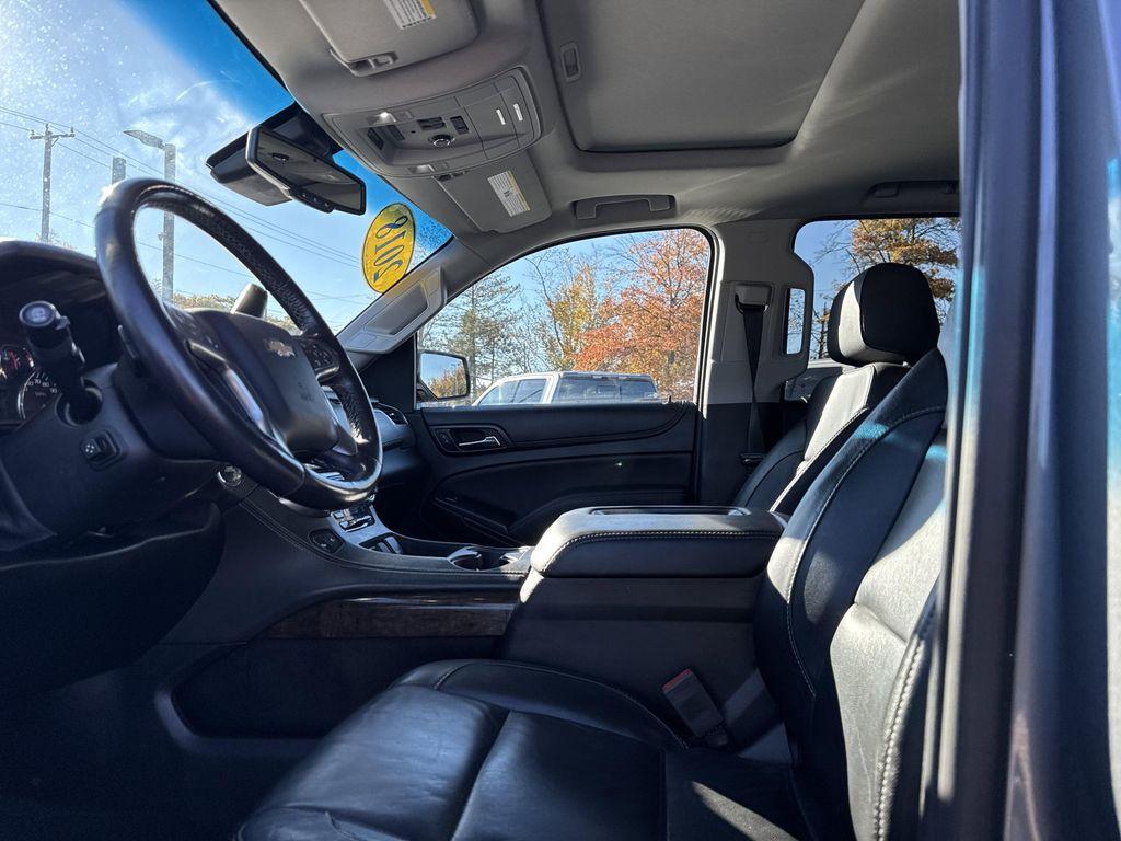 used 2018 Chevrolet Tahoe car, priced at $22,769