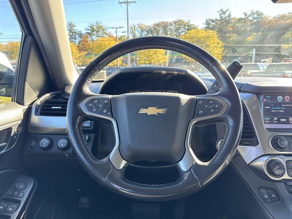 used 2018 Chevrolet Tahoe car, priced at $22,769