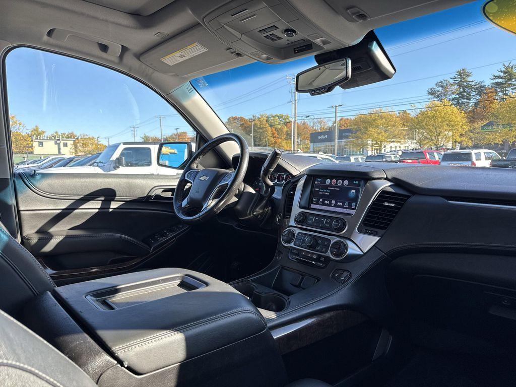 used 2018 Chevrolet Tahoe car, priced at $22,769