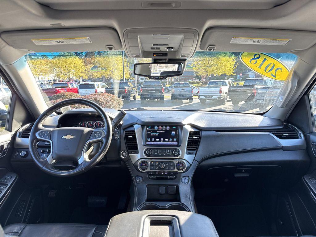 used 2018 Chevrolet Tahoe car, priced at $22,769