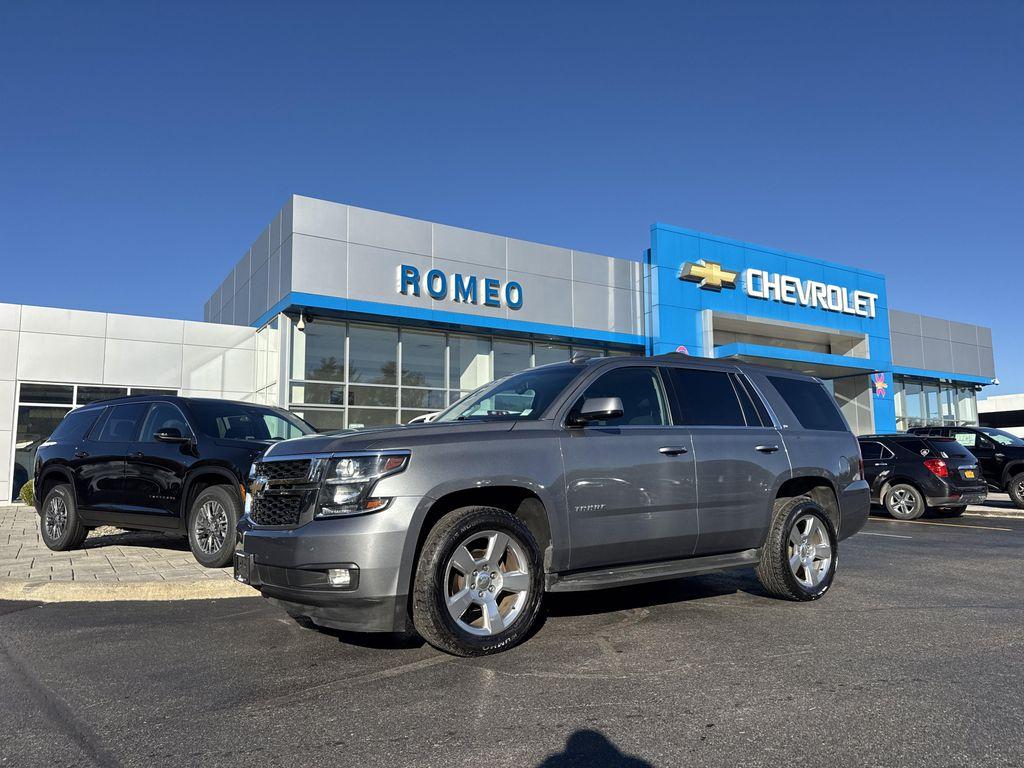 used 2018 Chevrolet Tahoe car, priced at $22,769