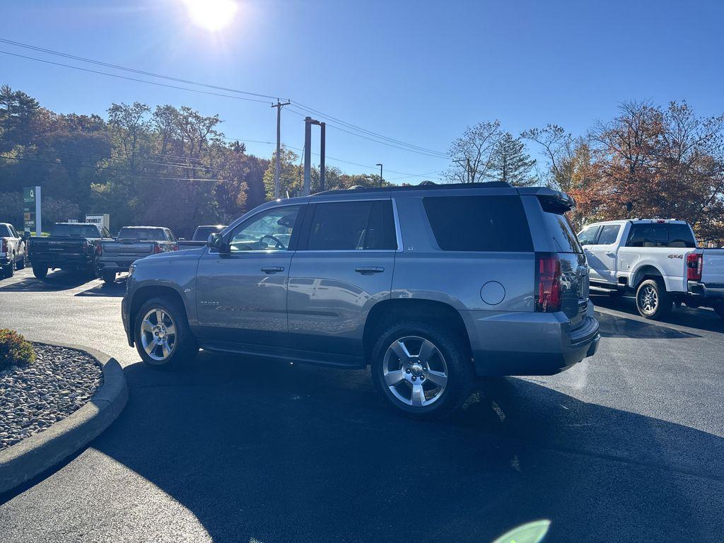 used 2018 Chevrolet Tahoe car, priced at $22,769