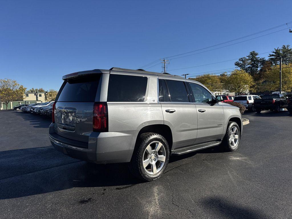 used 2018 Chevrolet Tahoe car, priced at $22,769