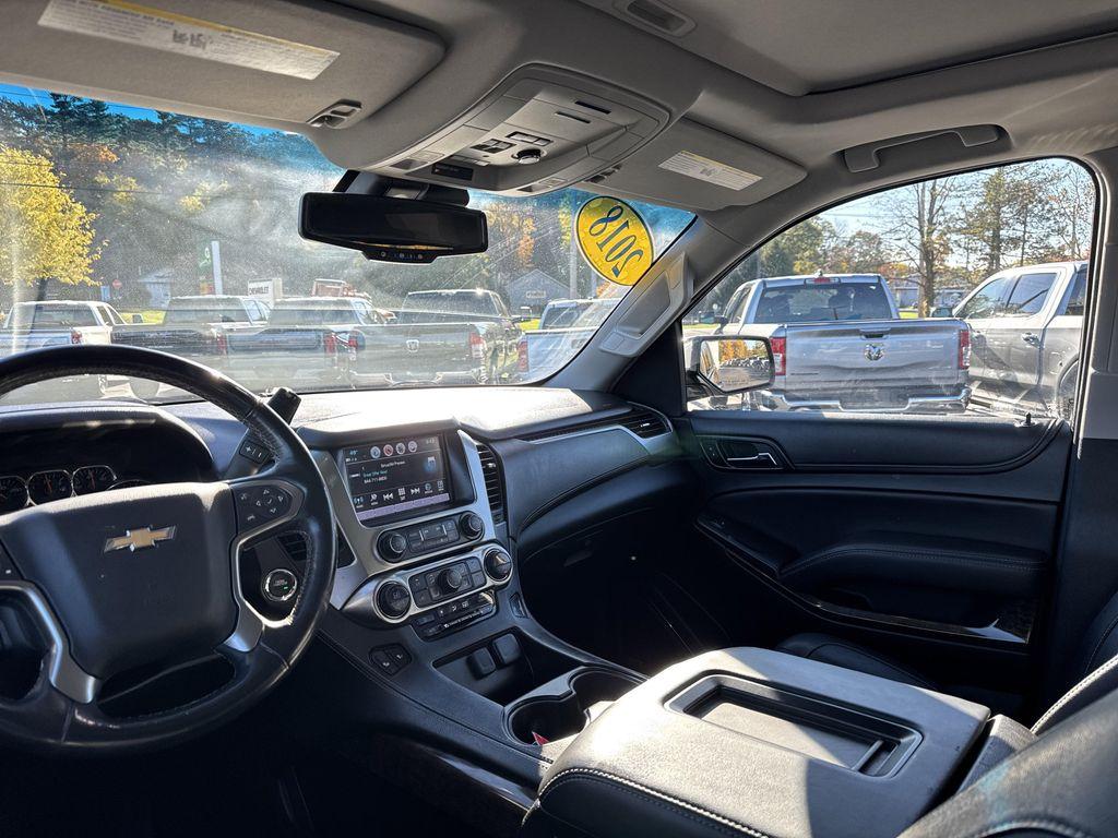 used 2018 Chevrolet Tahoe car, priced at $22,769