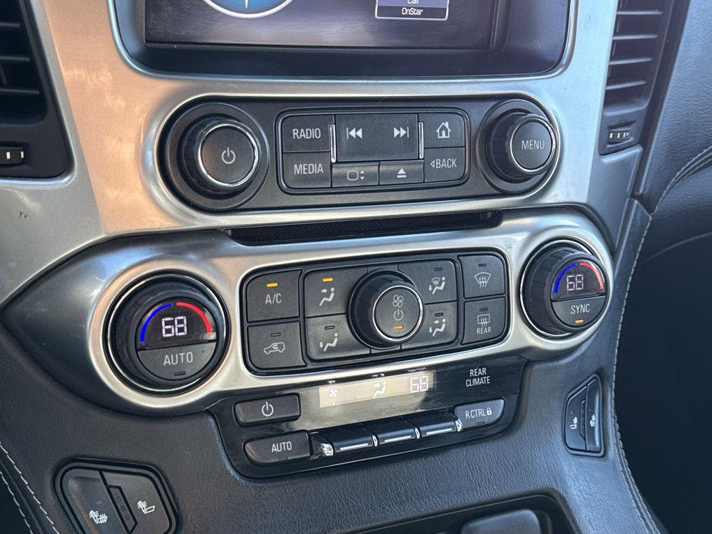 used 2018 Chevrolet Tahoe car, priced at $22,769