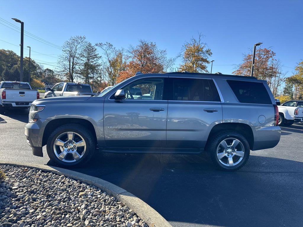 used 2018 Chevrolet Tahoe car, priced at $22,769