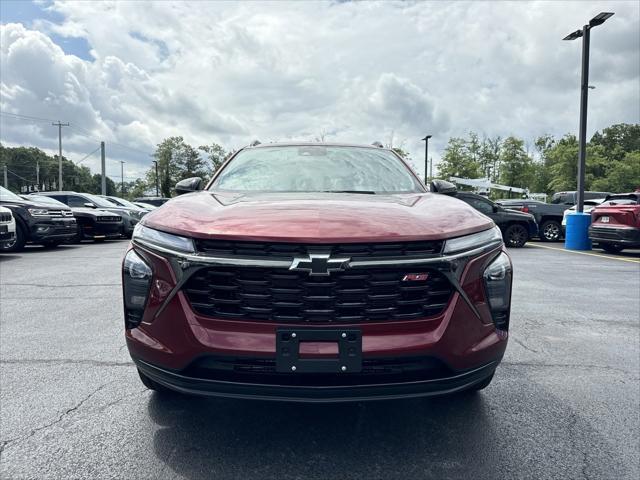 new 2025 Chevrolet Trax car, priced at $27,860