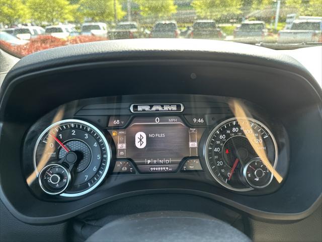 used 2021 Ram 1500 car, priced at $26,999