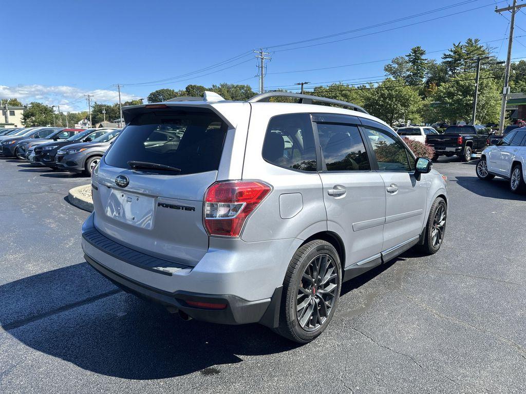 used 2016 Subaru Forester car, priced at $11,999