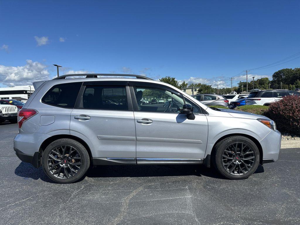used 2016 Subaru Forester car, priced at $11,999