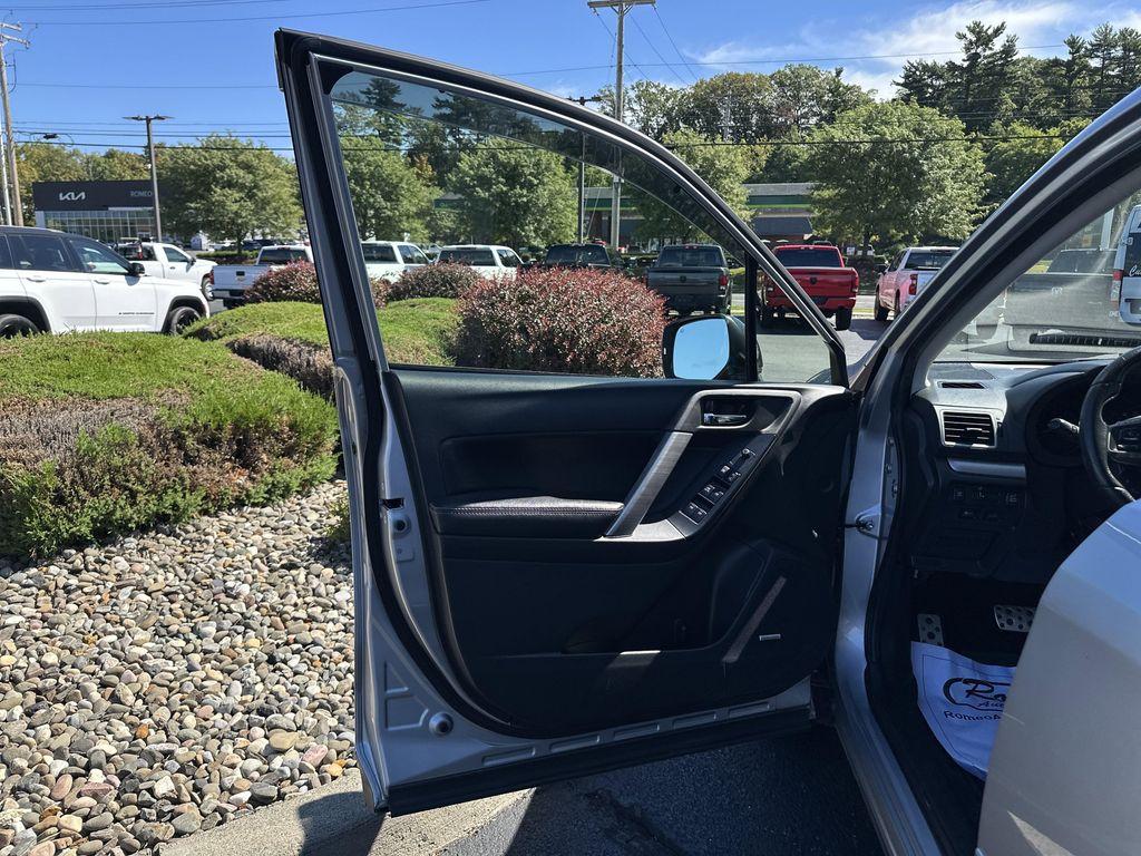 used 2016 Subaru Forester car, priced at $11,999