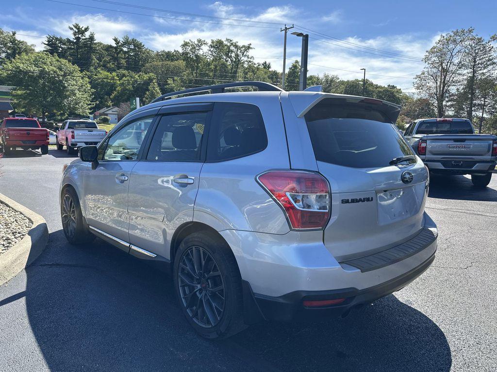 used 2016 Subaru Forester car, priced at $11,999