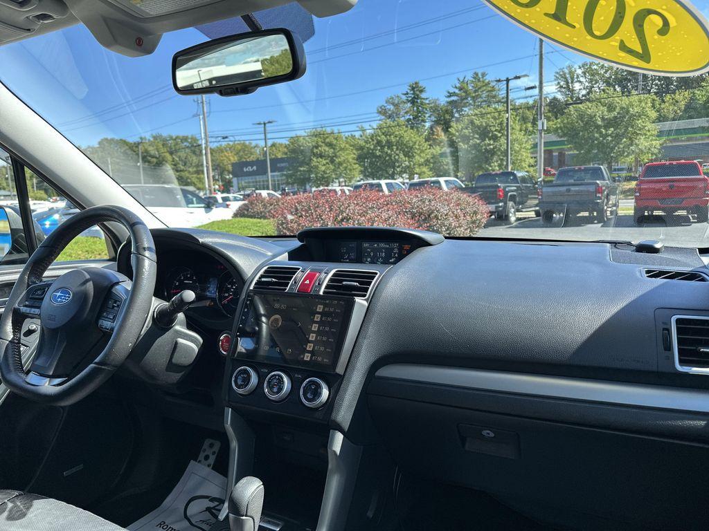 used 2016 Subaru Forester car, priced at $11,999