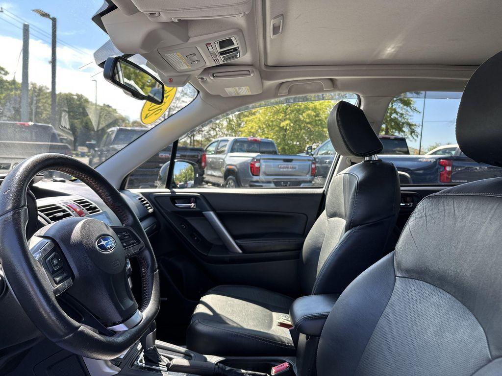 used 2016 Subaru Forester car, priced at $11,999