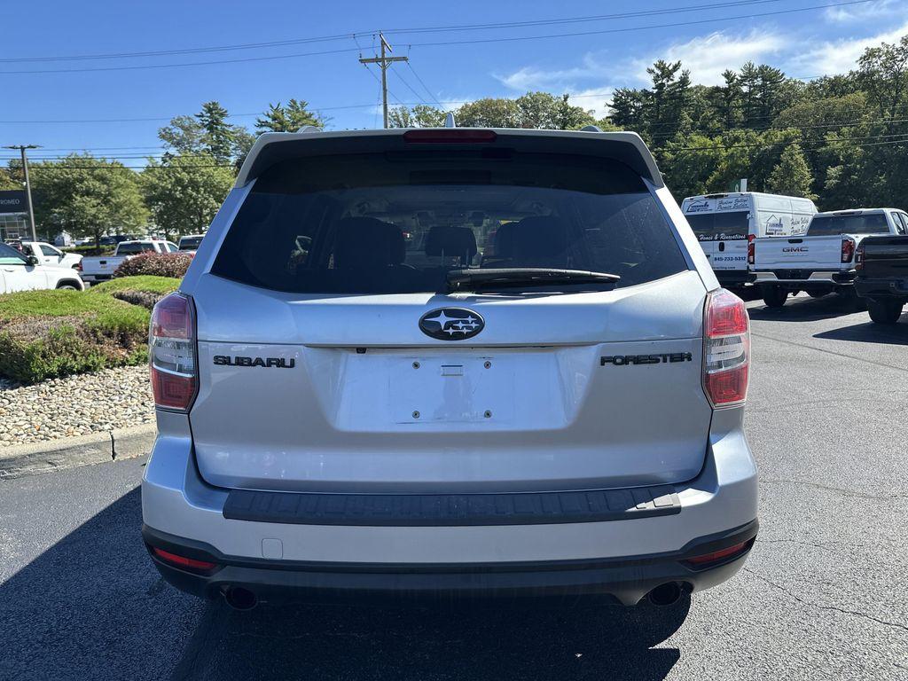 used 2016 Subaru Forester car, priced at $11,999