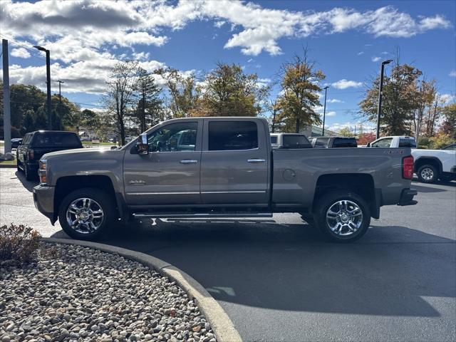 used 2017 Chevrolet Silverado 2500 car, priced at $39,999